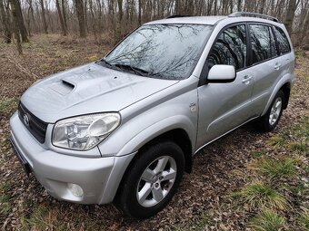 Toyota RAV4 2.0 D4D 4x4