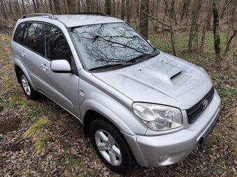 Toyota RAV4 2.0 D4D 4x4