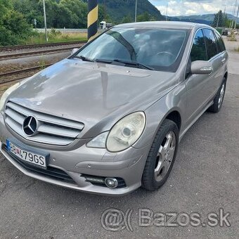 Mercedes Benz R320 4matic