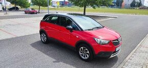 Opel Crossland X  1.2 turbo  benzin 96 kw, M6