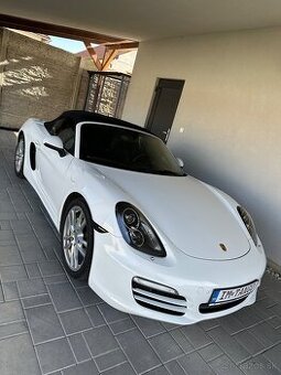 Porsche Boxster 981 PDK 2.7