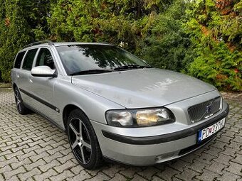 Volvo V70 D5 120kw