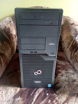 Predám FUJITSU Server PRIMERGY TX1310 M1 - 1