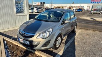 Opel Corsa D LPG