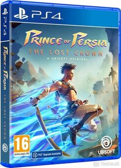 Prince of Persia: The Lost Crown – PS4