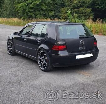 Rozpredam Golf 4 1.9TDI 110kw ARL - 1