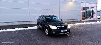 Skoda Octavia 2 scout 4x4