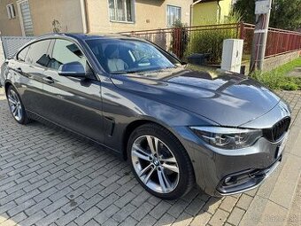 BMW 4 Gran Coupé 420i xDrive Sport A/T