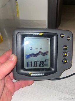 Sonar Humminbird 350TX