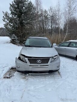 Lexus RX 450h Luxury