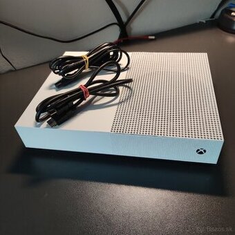 Xbox One S 1TB All Digital