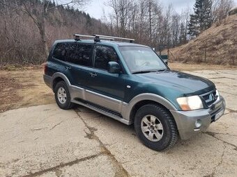 Mitsubishi Pajero 3.2