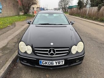 Mercedes Clk 320cdi ND