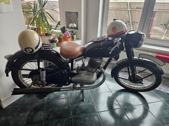 Jawa Perak 250