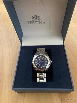 Pánske hodinky festina