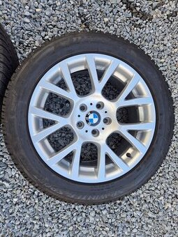 Elektrony 5x120 original Bmw styling 238 245/50 r18