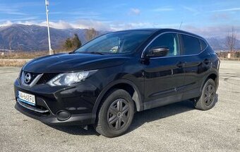 Predám Nissan Qashqai