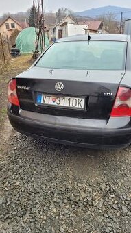 Passat B5.5 1.9 74kw