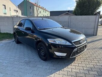 Ford Mondeo 2.0 TDCi DPF Titanium X A/T SK ŠPZ