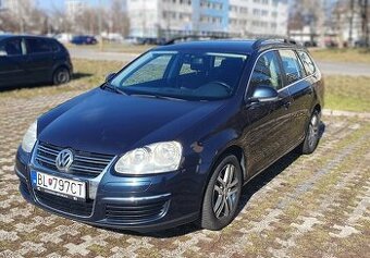 Vw Golf Combi