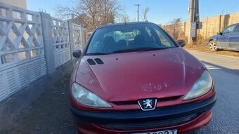 Peugeot 206 1.9D