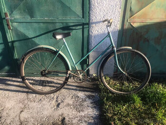 Predám retro bicykel Ukrajina