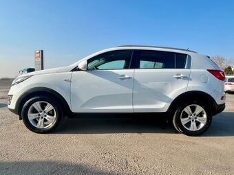 ❎KIA SPORTAGE 1.6 GDI SILVER❎❌SK papiere❌