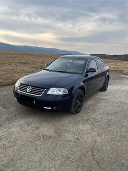 Vw passat b5.5 1.9 TDI