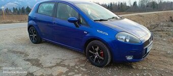 Fiat grande punto sport