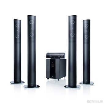 Reproduktory Teufel - domáce kino - LT 2 "5.1-Set L"