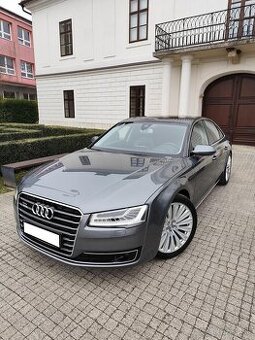 Audi A8 3.0d Quattro 4x4 - 1