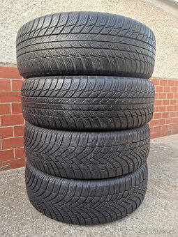 215/65 r17 zimne pneumatiky 215 65 17 - 1