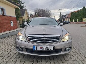 Mercedes w204 c200 kompressor