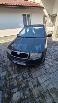 Predam skoda fabia 1.4mpi 44kw - 1