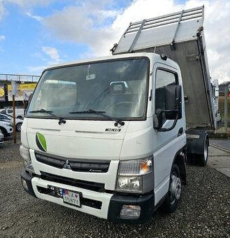 Mitsubishi Fuso Canter sklápač do 3.5t Rezervované - 1