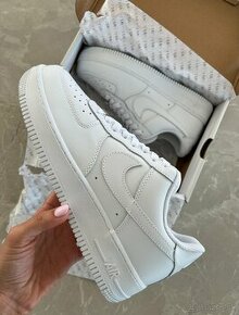 Nike Air Force 1 tenisky  biele - 1