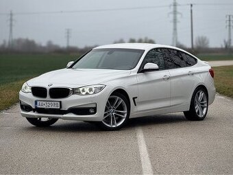 BMW 320d GT 135kW A/T 2014 - 1