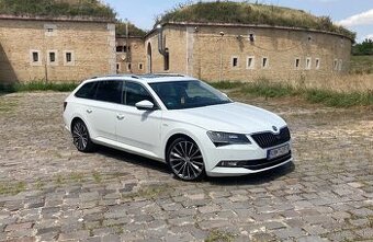 Skoda Superb 3. 4x4 - 1