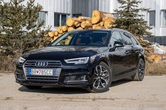 Audi A4 Avant 2019 4x4 140kW - 1