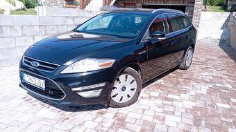 Ford Mondeo Mk4 - 1