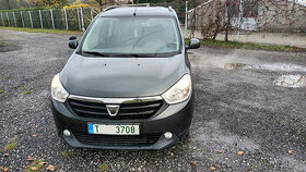 Dacia Lodgy Laureate 1.2Tce 85kW, 2013, 7 míst - 1