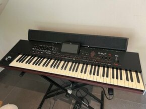 Korg PA4x 76 profesional keyboard