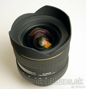 Sigma 12–24 mm 1:4,5–5,6 DG HSM EX Nikon F - 1