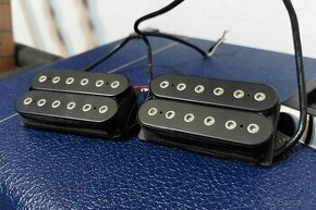 Dimarzio Titan (Neck + Bridge Set)