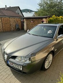 Alfa Romeo 166 2.4JTD 10v - 1