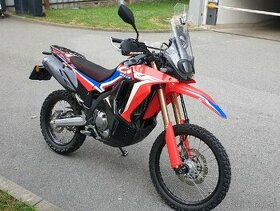 Honda CRF300 Rally