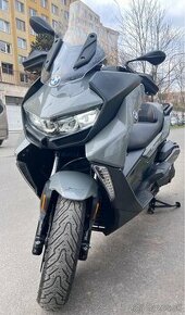 Predám BMW C 400 GT 2020 100% stav SK