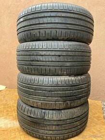 225/50 R19 letné Zeetex 8mm - 1