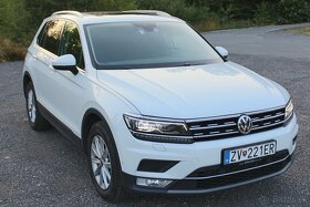Volkswagen Tiguan 2.0 TDI, 140 kW, 2017 4MOTION Highline DSG - 1