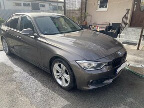 F30 320d efficient dynamics